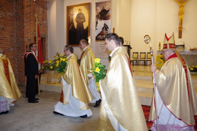 Jubileusz 50-lecia Parafii